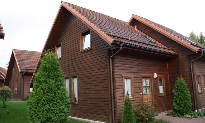 Rotacker House | cozy wooden cottage in the Harz, 2 bedrooms, 2 bathrooms, 6 pers
