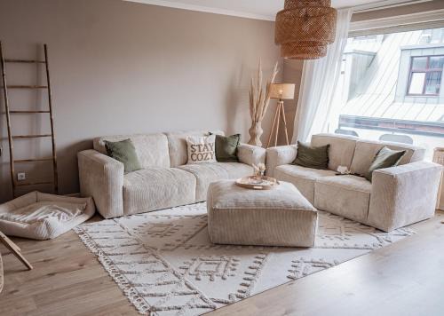 Appen Apartment | Cozybude #mitliebezumdetail