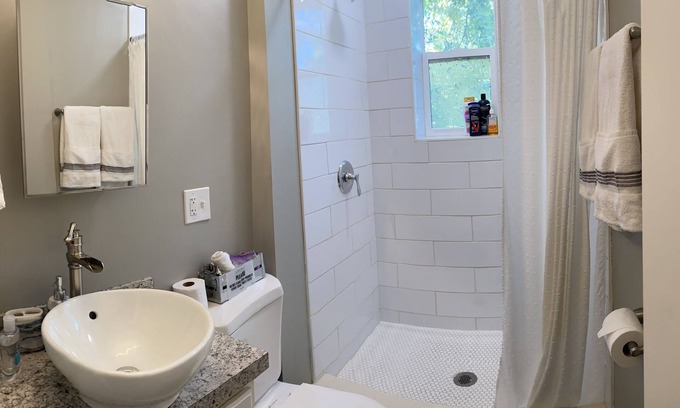 West Columbus Condo | CozyCondo Near Downtown Columbus