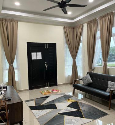 Durian Tunggal House | CozyInn Homestay