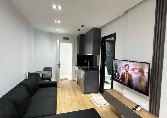 Tirana Apartment | CozyStayApartments by Flow