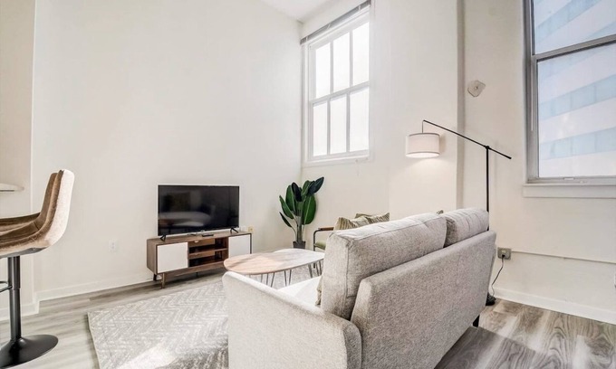 Mile Square Apartment | CozySuites - 2BR with Direct Skybridge Access #8