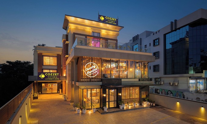 Bhubaneshwar Hotel | Cozzet Victoria