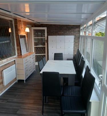 Portsmouth Hostel | CP lodge