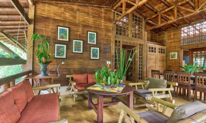 Platanares House | Finca Anjala - Architectural lodge on sustainable