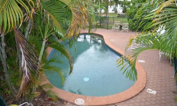 Bynoe Hotel | Crab Claw Island