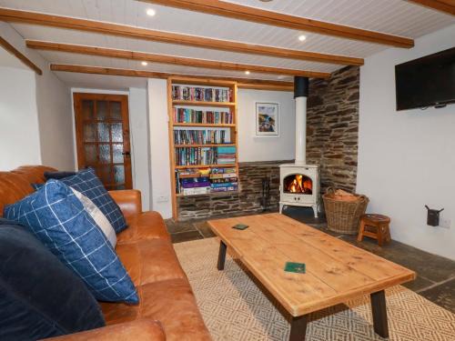 Delabole House | Crab Cottage