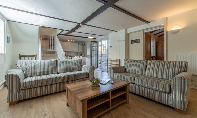 East Runton Apartment | Crabpot Cottage, East Runton, Norfolk