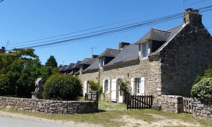 Crach House | Crac’h, grande maison de vacances au calme