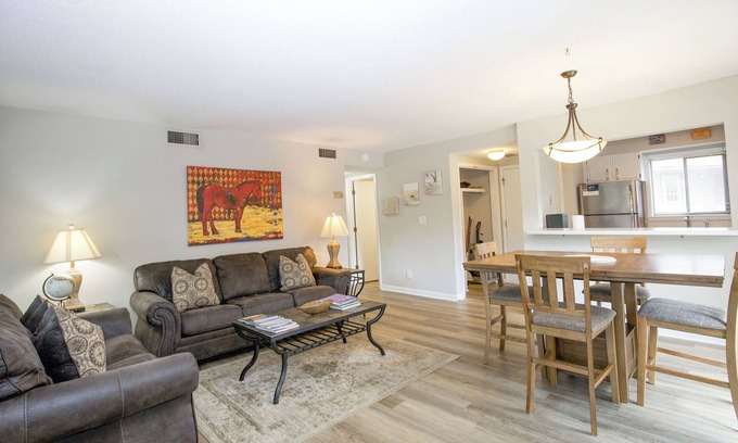 Pinehurst Condo | Cradle of Condos - 2 Bedroom Pinehurst Getaway