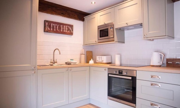 Giggleswick House | Cragdale Barn - Charming Cottage In The Yorkshire Dales