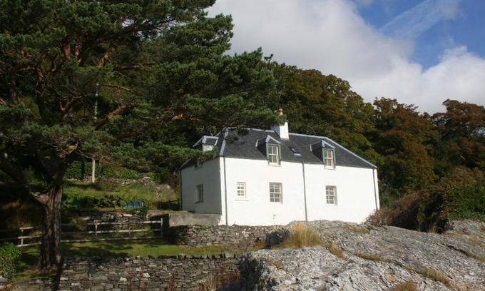 Balmacara House | Craggan Cottage - Balmacara