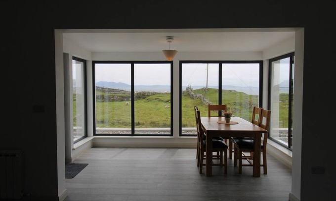 Inishturk Cottage | Craggy Cottage No 2 Inishturk Island