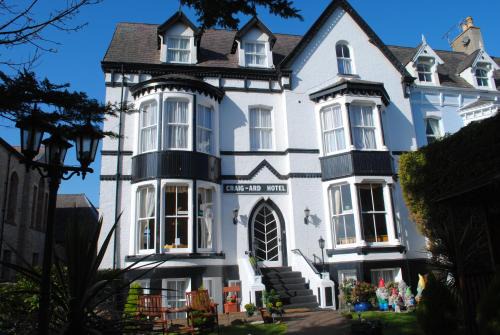 Llandudno House | Craig-Ard Hotel
