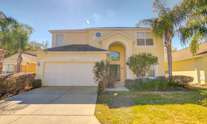 Haines City House | Craig's Southern Dunes Vacation Home