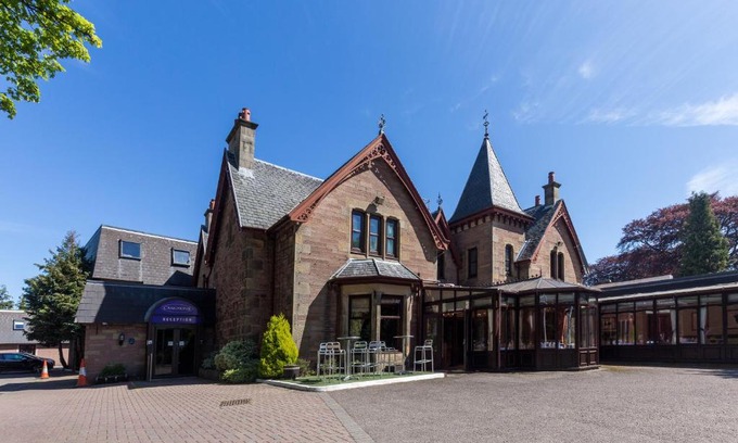 Inverness Hotel | Craigmonie Hotel Inverness by Compass Hospitality