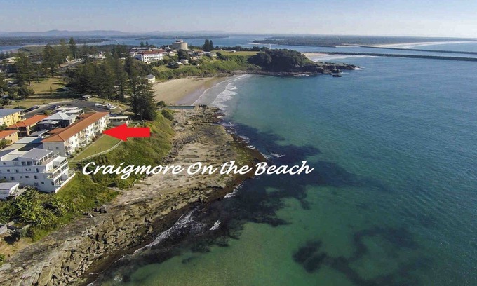 Yamba House | Craigmore on the Beach Unit 4 - Lifestyle Yamba