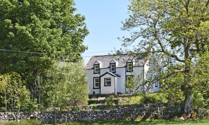 Balmaclellan House | Craigrobin