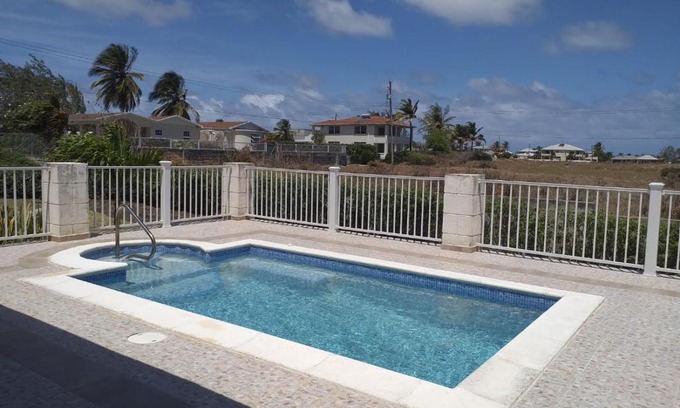 Belair Villa | Crane Beach Pool Villa