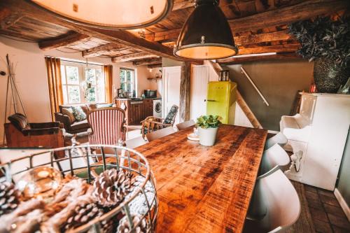Sprang-Capelle House | CRASH'NSTAY - 't Silo Huis