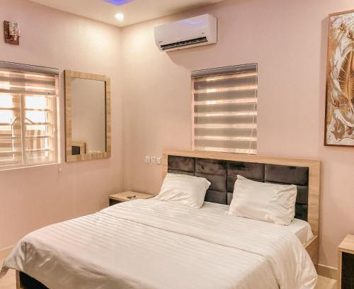 Lagos Apartment | Crayford Homes
