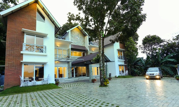 Chithirapuram House | Crayons Guest House Munnar