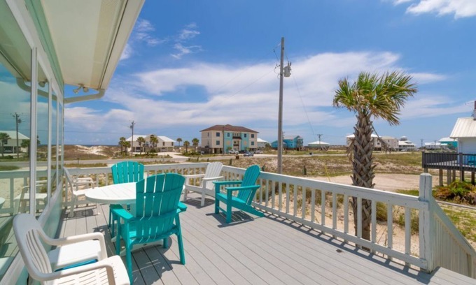 Gulf Shores House | Crazy Crab