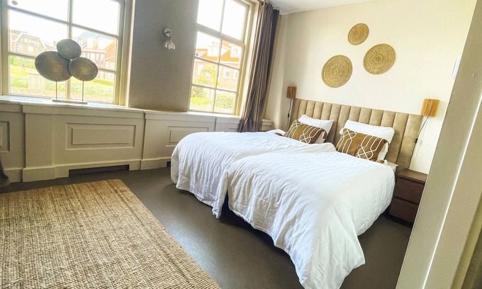 Zoutelande House | Crazy good location at 30m from the beach dunes