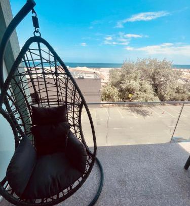 Constanta Apartment | Crazy SeaView Mamaia Nord