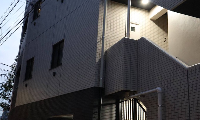 Shinagawa Apartment | Creare Togoshi Ginza