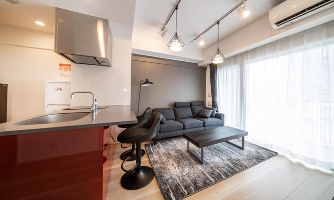 Akasaka Apartment | Creazione Akasaka