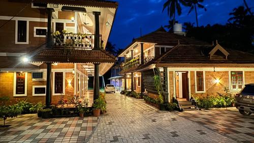 Varkala Hotel | Credible Heritage Resort
