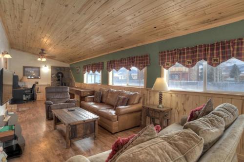 Creede House | Creede Haven Cabin