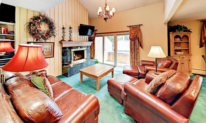 Vail House | Creekside Cabins