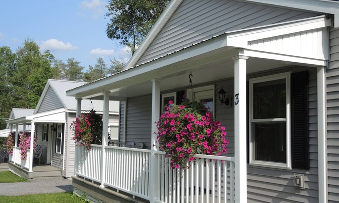 Hartwick Cottage | Creekside Cottage #2 Multiple charming cottages near Cooperstown #2 of 12