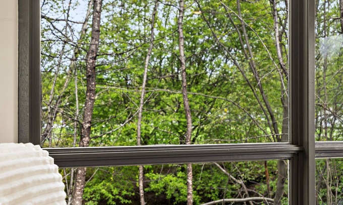 Downtown Anchorage House | Creekside Cottage near Downtown Anchorage