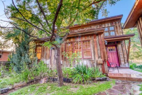 Moab House | Creekside Guest Cottage