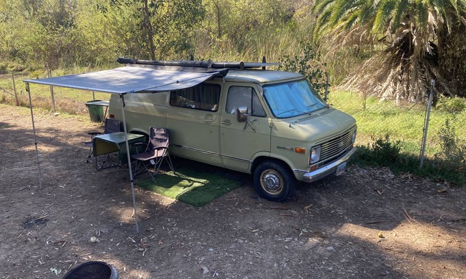 Sabre Springs RV Rental | Creekside Haven
