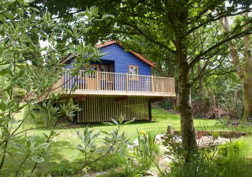 Fivelanes House | Creekside Lodge Bathpool Launceston Cornwall