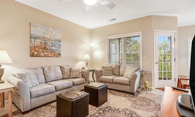 Rehoboth Beach House | Creekwood - 400 Cascade Ln Unit# 418