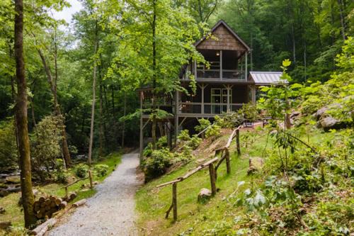 Otto House | Creel Lodge at Middle Creek