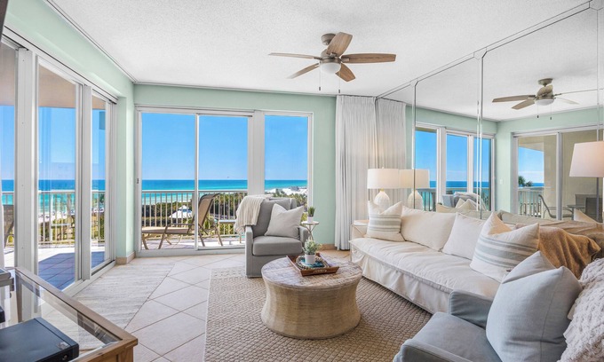Miramar Beach Condo | Crescent 308 a premier condominium along Scenic Highway 98