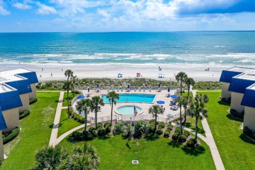 Crescent Beach Apartment | Crescent Sandpiper