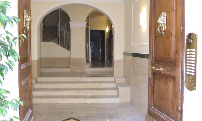Rione XVIII Castro Pretorio Hotel | Cressy