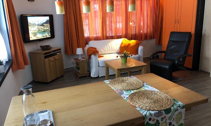 Saas Grund Apartment | Cresta di Saas