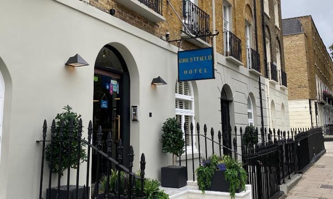 King's Cross Hotel | Crestfield Hotel