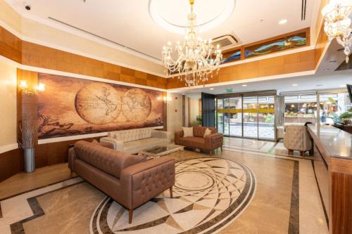 Talimhane Hotel | Crestium Prime Square