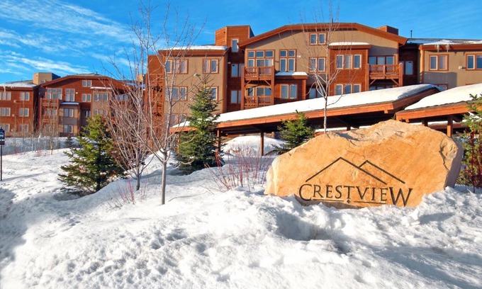 Kimball Junction Apartment | Crestview Condominiums by All Seasons Resort Lodging