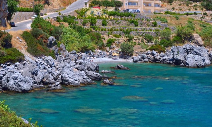 Agios Vasileios Apartment | Creta Spirit