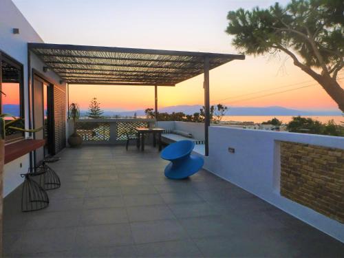 Platanias Town Apartment | Cretan Loft